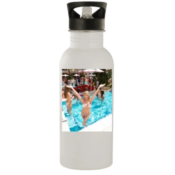 Sara Jean Underwood Stainless Steel Water Bottle