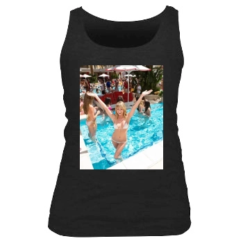 Sara Jean Underwood Women's Tank Top