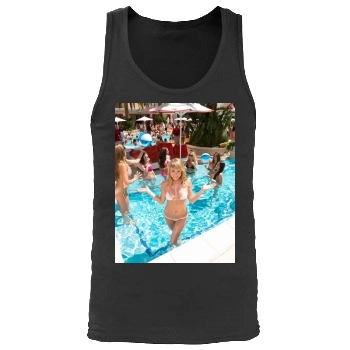 Sara Jean Underwood Men's Tank Top