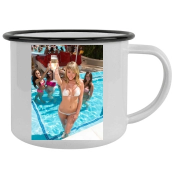 Sara Jean Underwood Camping Mug