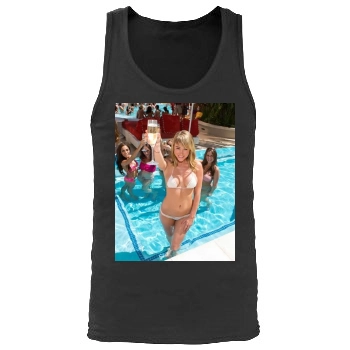 Sara Jean Underwood Men's Tank Top