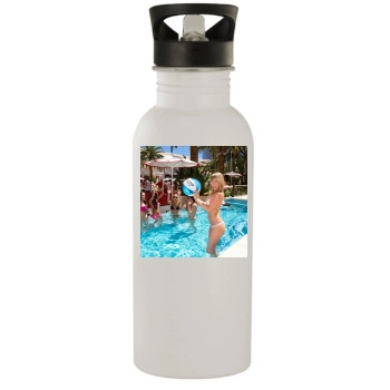 Sara Jean Underwood Stainless Steel Water Bottle