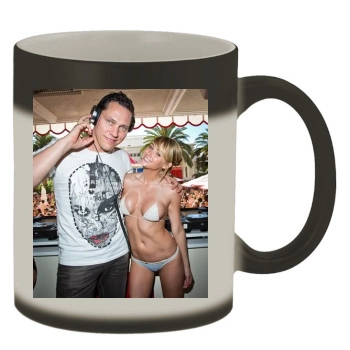 Sara Jean Underwood Color Changing Mug