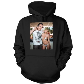 Sara Jean Underwood Mens Pullover Hoodie Sweatshirt