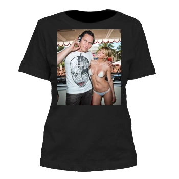 Sara Jean Underwood Women's Cut T-Shirt