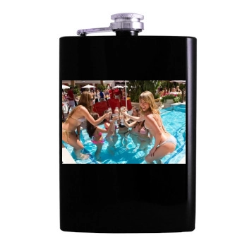 Sara Jean Underwood Hip Flask