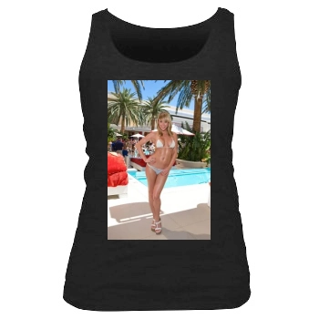 Sara Jean Underwood Women's Tank Top