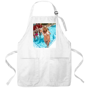 Sara Jean Underwood Apron