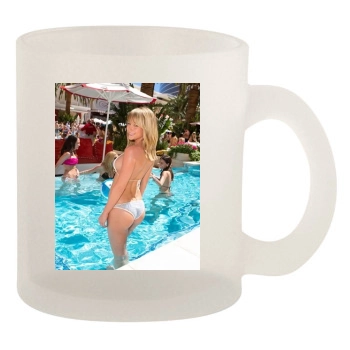 Sara Jean Underwood 10oz Frosted Mug