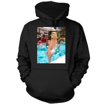 Sara Jean Underwood Mens Pullover Hoodie Sweatshirt