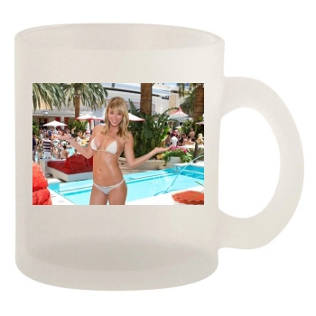 Sara Jean Underwood 10oz Frosted Mug