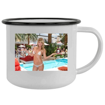 Sara Jean Underwood Camping Mug