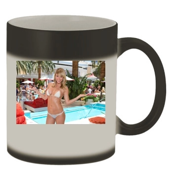 Sara Jean Underwood Color Changing Mug