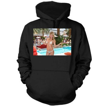 Sara Jean Underwood Mens Pullover Hoodie Sweatshirt