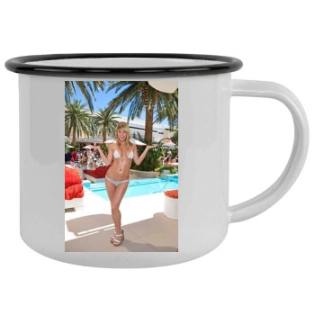 Sara Jean Underwood Camping Mug