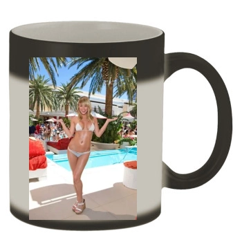 Sara Jean Underwood Color Changing Mug