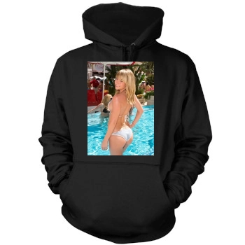 Sara Jean Underwood Mens Pullover Hoodie Sweatshirt