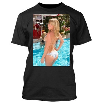 Sara Jean Underwood Men's TShirt