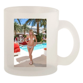 Sara Jean Underwood 10oz Frosted Mug