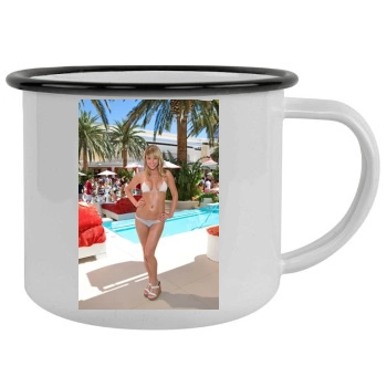 Sara Jean Underwood Camping Mug