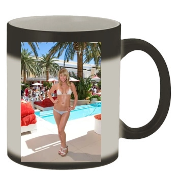 Sara Jean Underwood Color Changing Mug