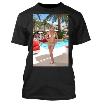 Sara Jean Underwood Men's TShirt