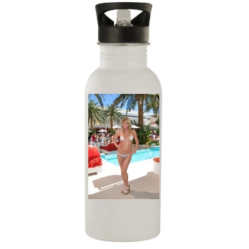 Sara Jean Underwood Stainless Steel Water Bottle