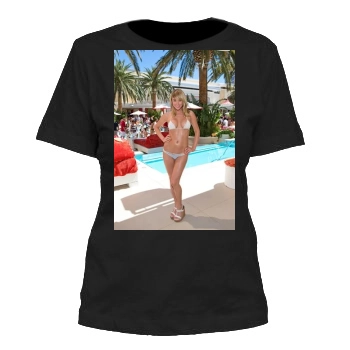 Sara Jean Underwood Women's Cut T-Shirt