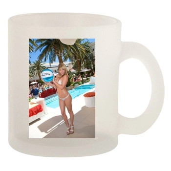 Sara Jean Underwood 10oz Frosted Mug