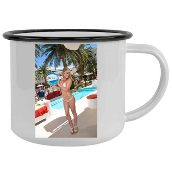 Sara Jean Underwood Camping Mug