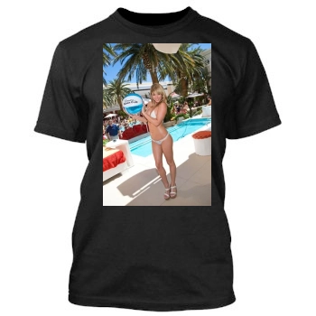 Sara Jean Underwood Men's TShirt