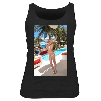 Sara Jean Underwood Women's Tank Top