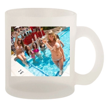 Sara Jean Underwood 10oz Frosted Mug