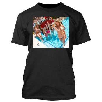 Sara Jean Underwood Men's TShirt