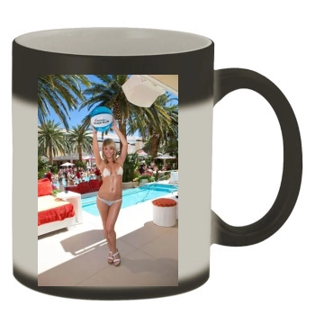 Sara Jean Underwood Color Changing Mug