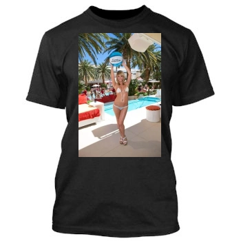 Sara Jean Underwood Men's TShirt