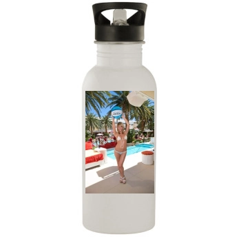 Sara Jean Underwood Stainless Steel Water Bottle