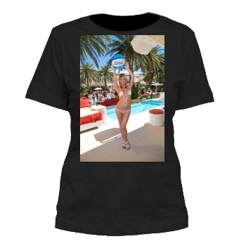 Sara Jean Underwood Women's Cut T-Shirt