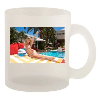 Sara Jean Underwood 10oz Frosted Mug