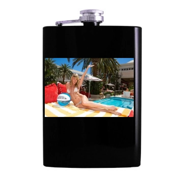 Sara Jean Underwood Hip Flask