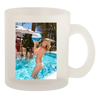 Sara Jean Underwood 10oz Frosted Mug