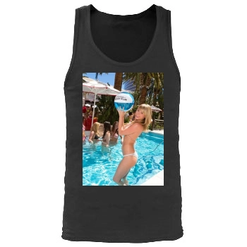 Sara Jean Underwood Men's Tank Top