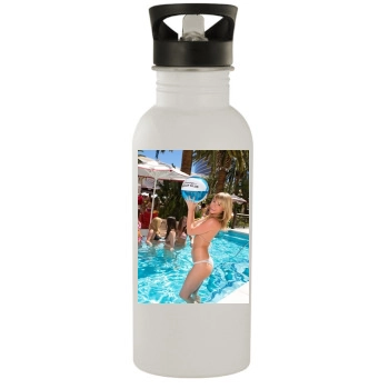 Sara Jean Underwood Stainless Steel Water Bottle