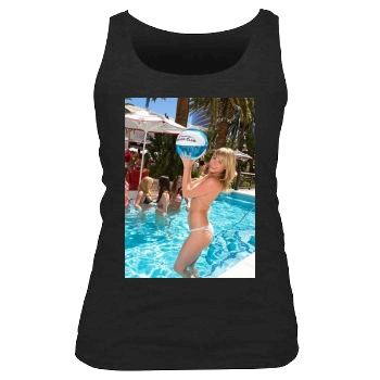 Sara Jean Underwood Women's Tank Top