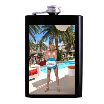 Sara Jean Underwood Hip Flask