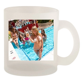 Sara Jean Underwood 10oz Frosted Mug