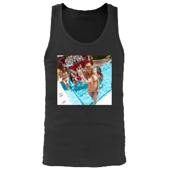 Sara Jean Underwood Men's Tank Top