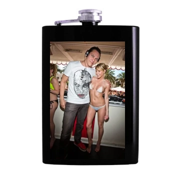 Sara Jean Underwood Hip Flask