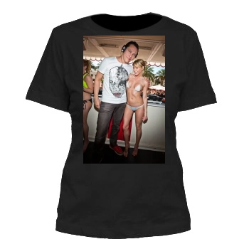 Sara Jean Underwood Women's Cut T-Shirt