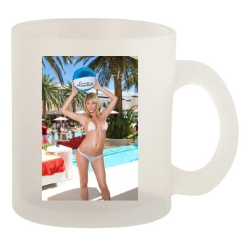 Sara Jean Underwood 10oz Frosted Mug